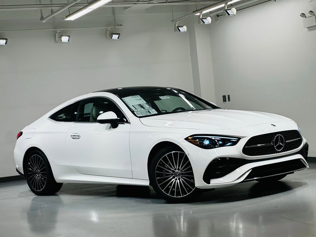 New 2026 Mercedes-Benz CLE 450 4MATIC Coupe image 17