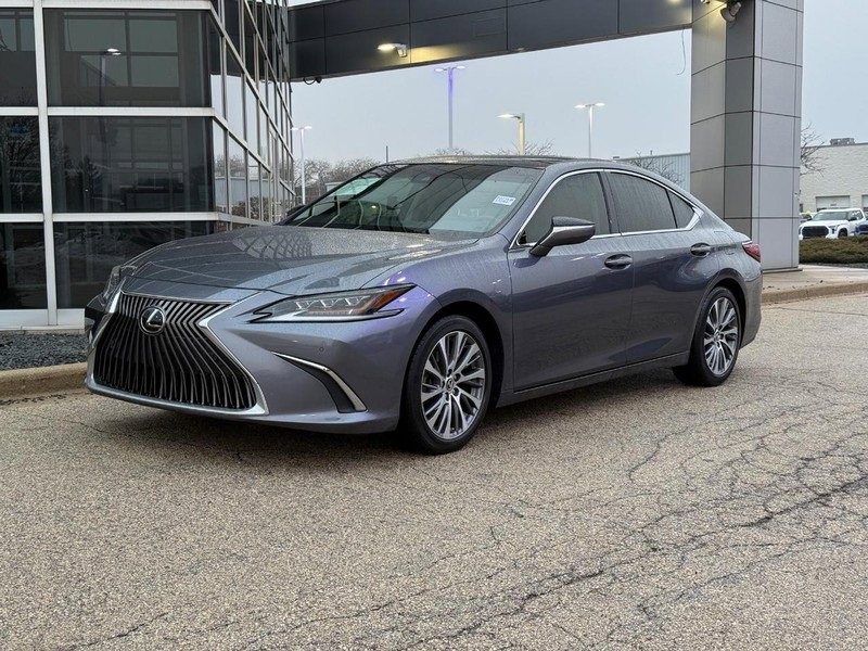 Used 2019 Lexus ES 350 image 7