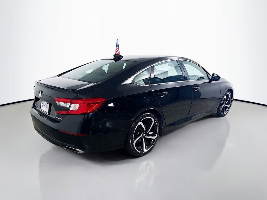 Used 2022 Honda Accord Sport image 7