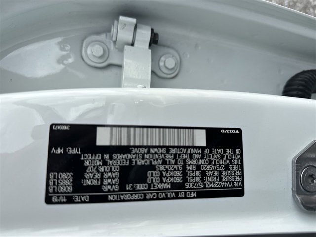 Used 2020 Volvo XC90 T6 R-Design w/ Protection Package Premier image 35