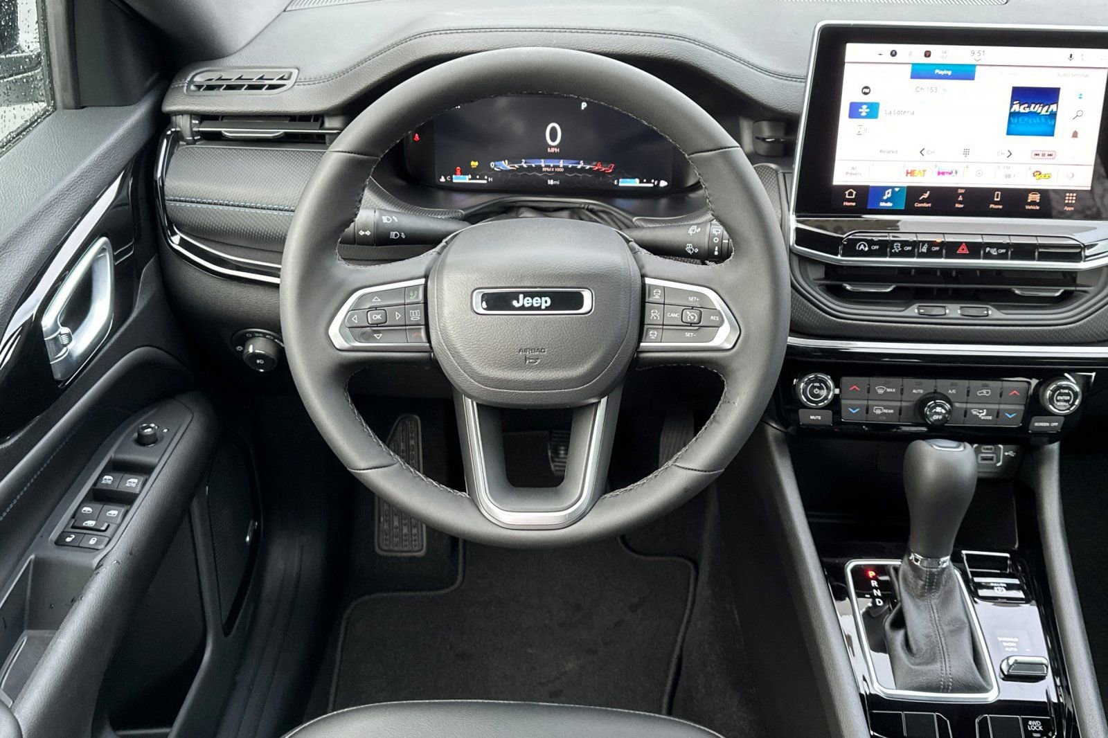 New 2026 Jeep Compass Limited image 17