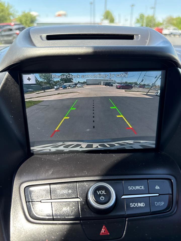 Used 2018 Ford Escape SE w/ SE Sync 3 Package FWD image 15