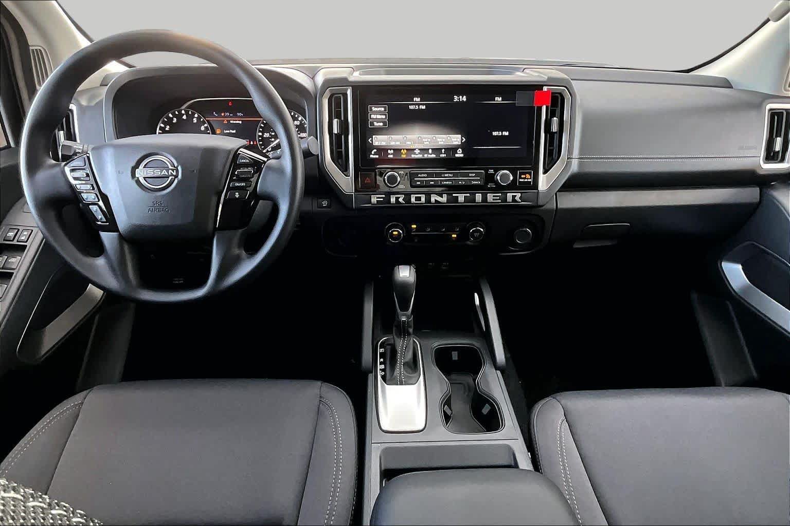 New 2027 Nissan Frontier SV RWD image 5
