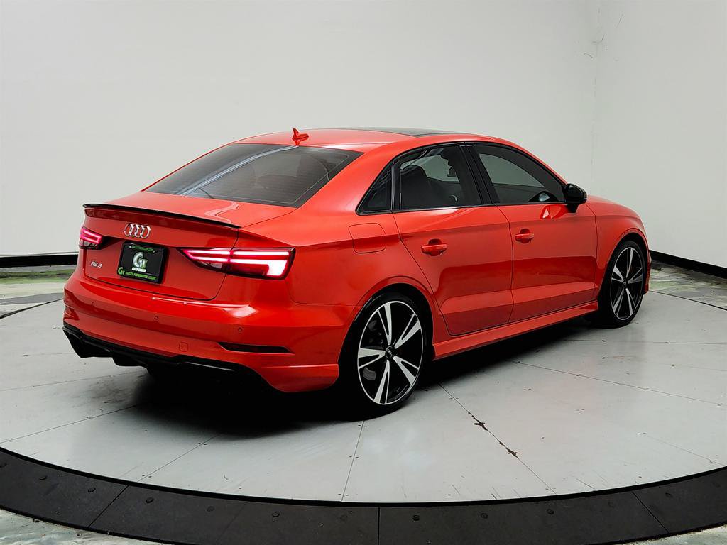 Used 2018 Audi RS 3 AWD/4WD image 5