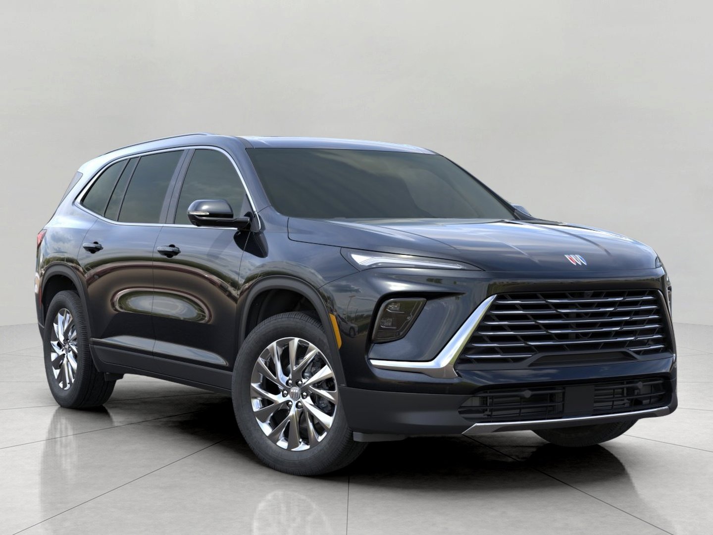 New 2026 Buick Enclave Preferred w/ Power Package AWD/4WD image 7