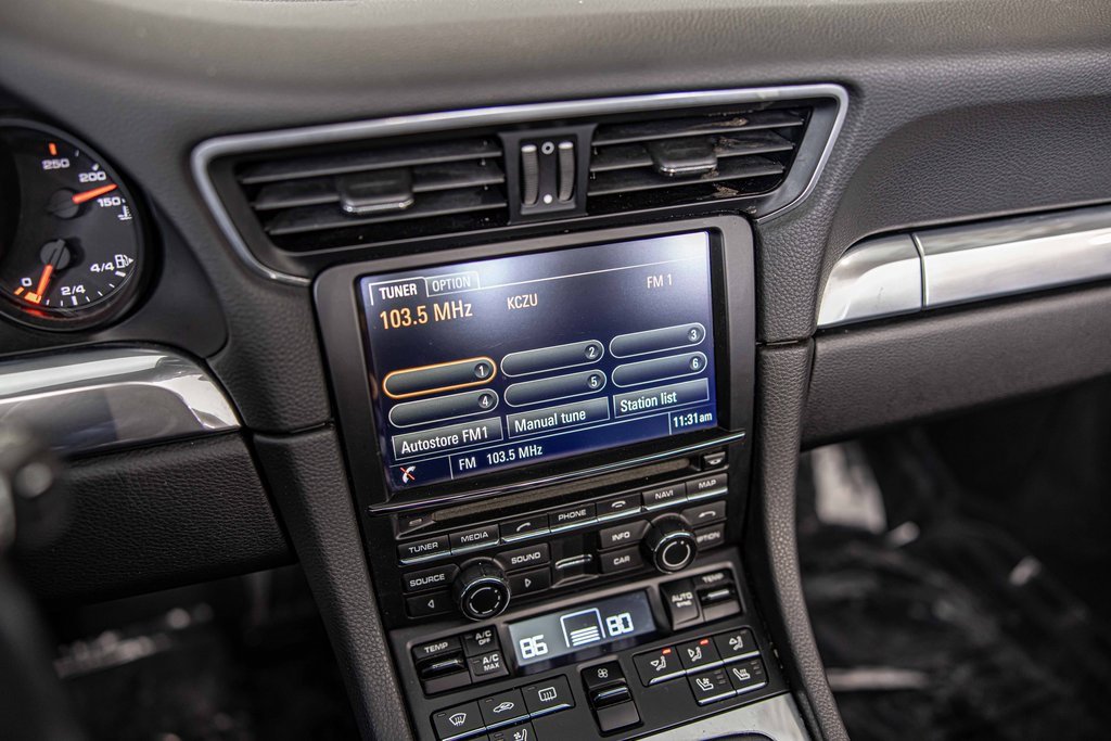 Used 2016 Porsche 911 Carrera Black Edition image 25