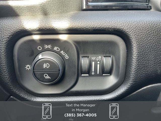 New 2026 RAM 1500 Laramie w/ Advanced Safety Group II image 29