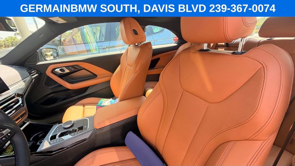 Certified 2024 BMW 230i Coupe w/ Convenience Package RWD image 18