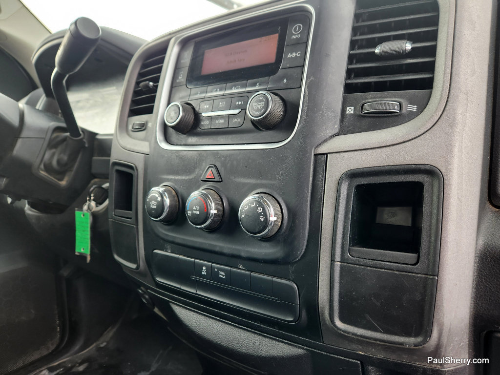 Used 2018 RAM 2500 Tradesman image 25