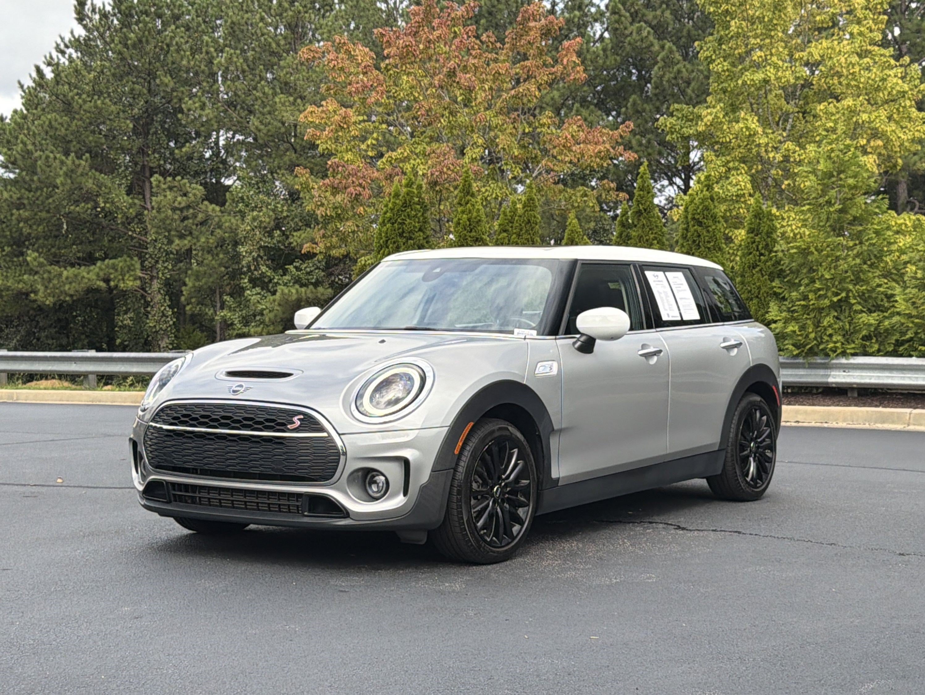 Used 2024 MINI Cooper Clubman S FWD image 13