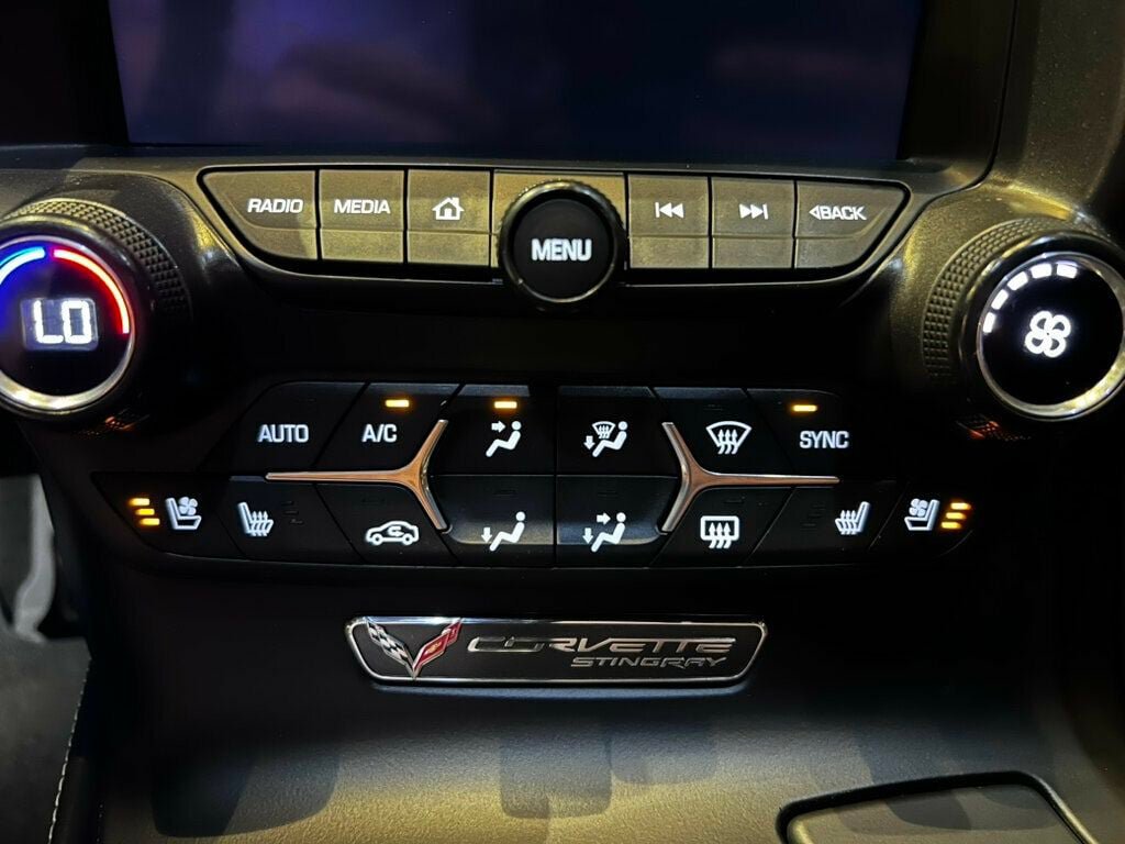 Used 2014 Chevrolet Corvette Stingray Coupe w/ 3LT Preferred Equipment Group RWD image 30