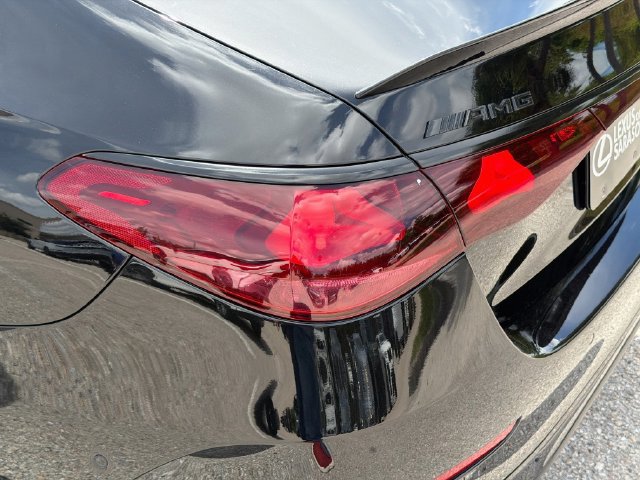 Used 2025 Mercedes-Benz E 53 AMG e 4MATIC Sedan image 10