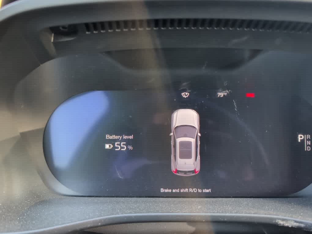 Used 2021 Volvo XC40 P8 Recharge AWD/4WD image 11