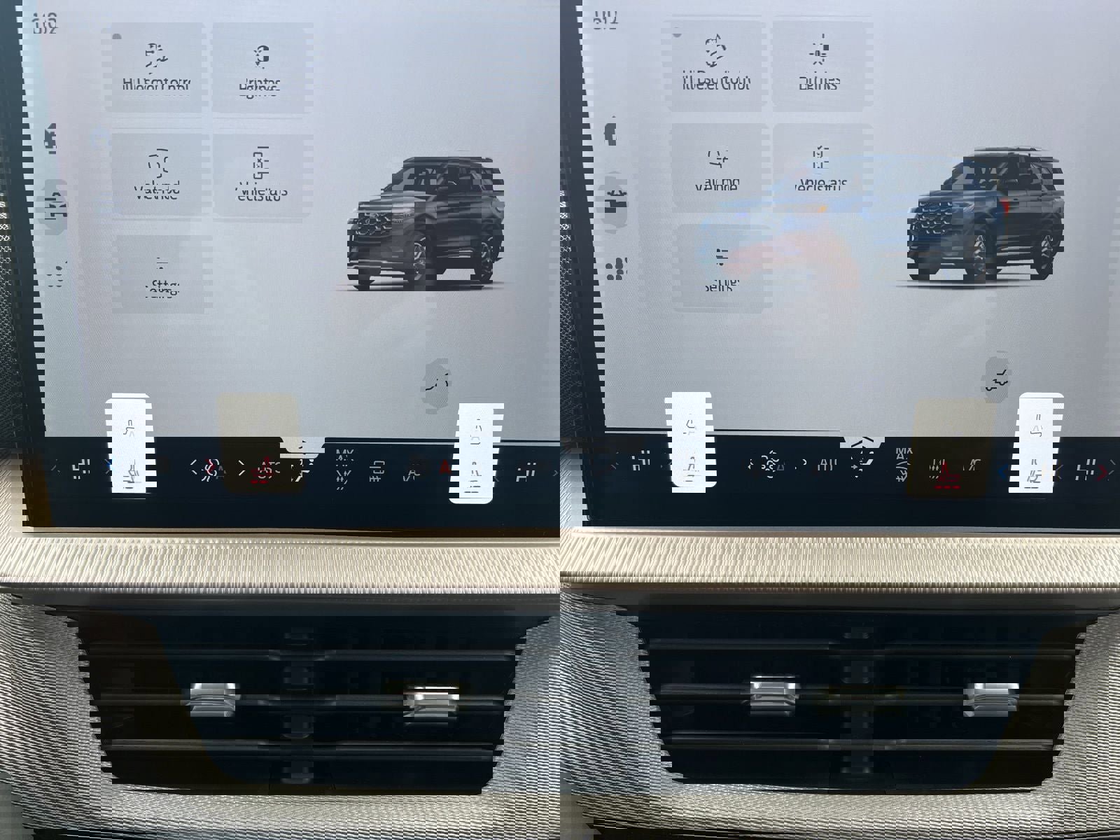 New 2026 Ford Explorer Active image 31