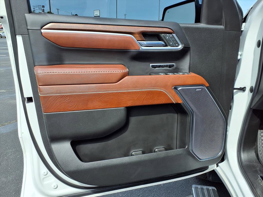 Used 2023 GMC Sierra 1500 Denali Ultimate image 4