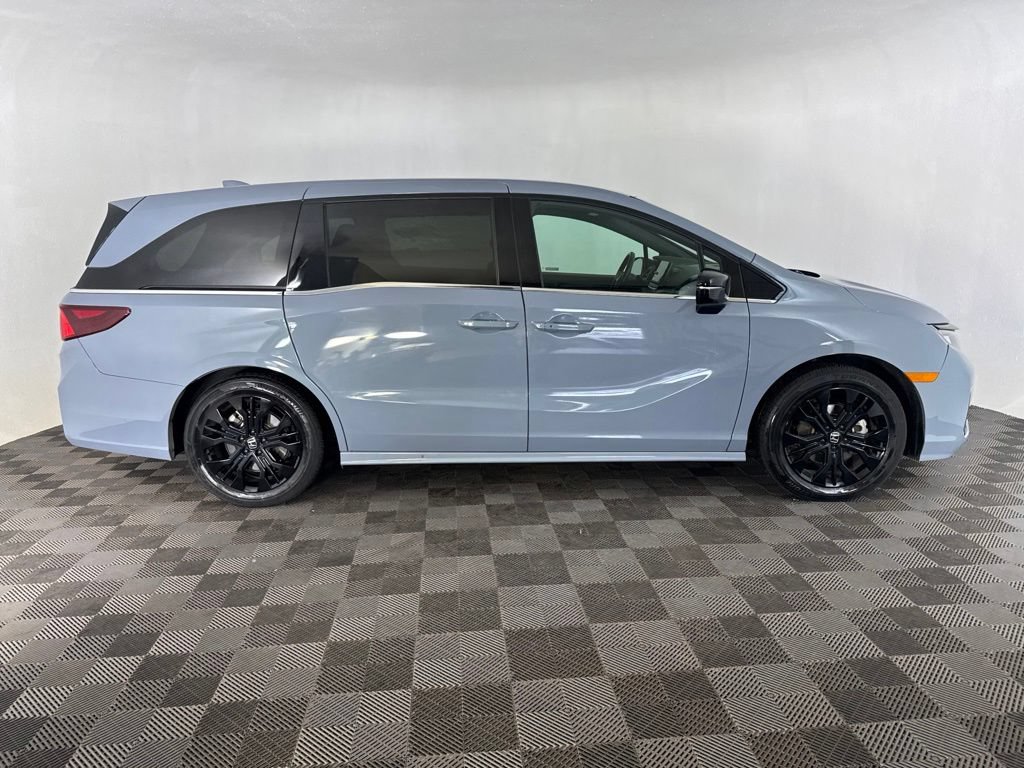 Certified 2025 Honda Odyssey Sport-L image 5