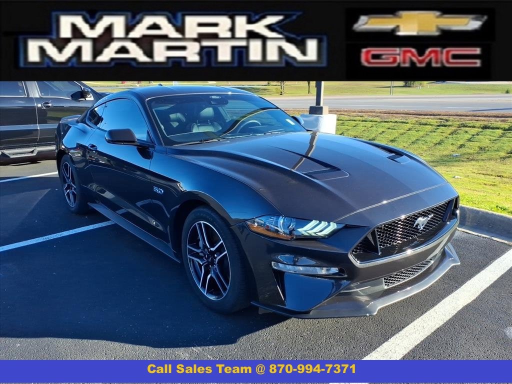 Used 2022 Ford Mustang GT Premium w/ Equipment Group 401A
