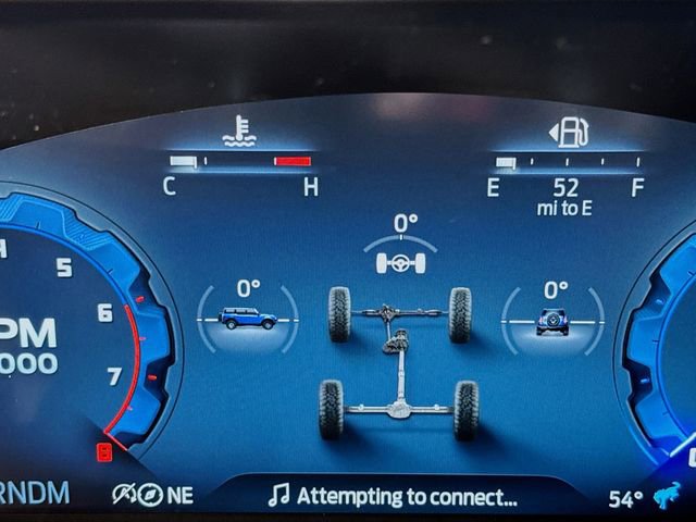 New 2025 Ford Bronco 4-Door image 14