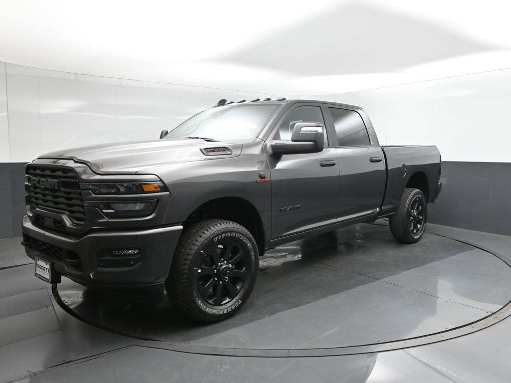 New 2026 RAM 2500 Lone Star image 1