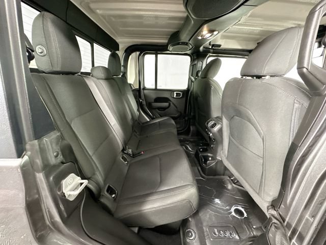 Used 2022 Jeep Gladiator Sport AWD/4WD image 28