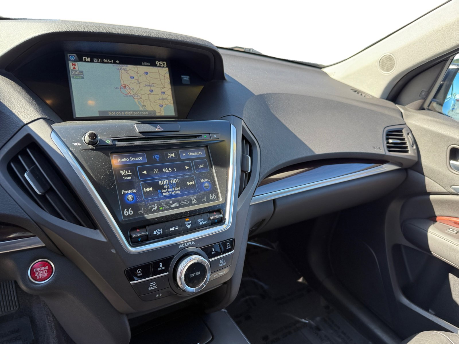 Used 2016 Acura MDX SH-AWD w/ Technology Package image 12