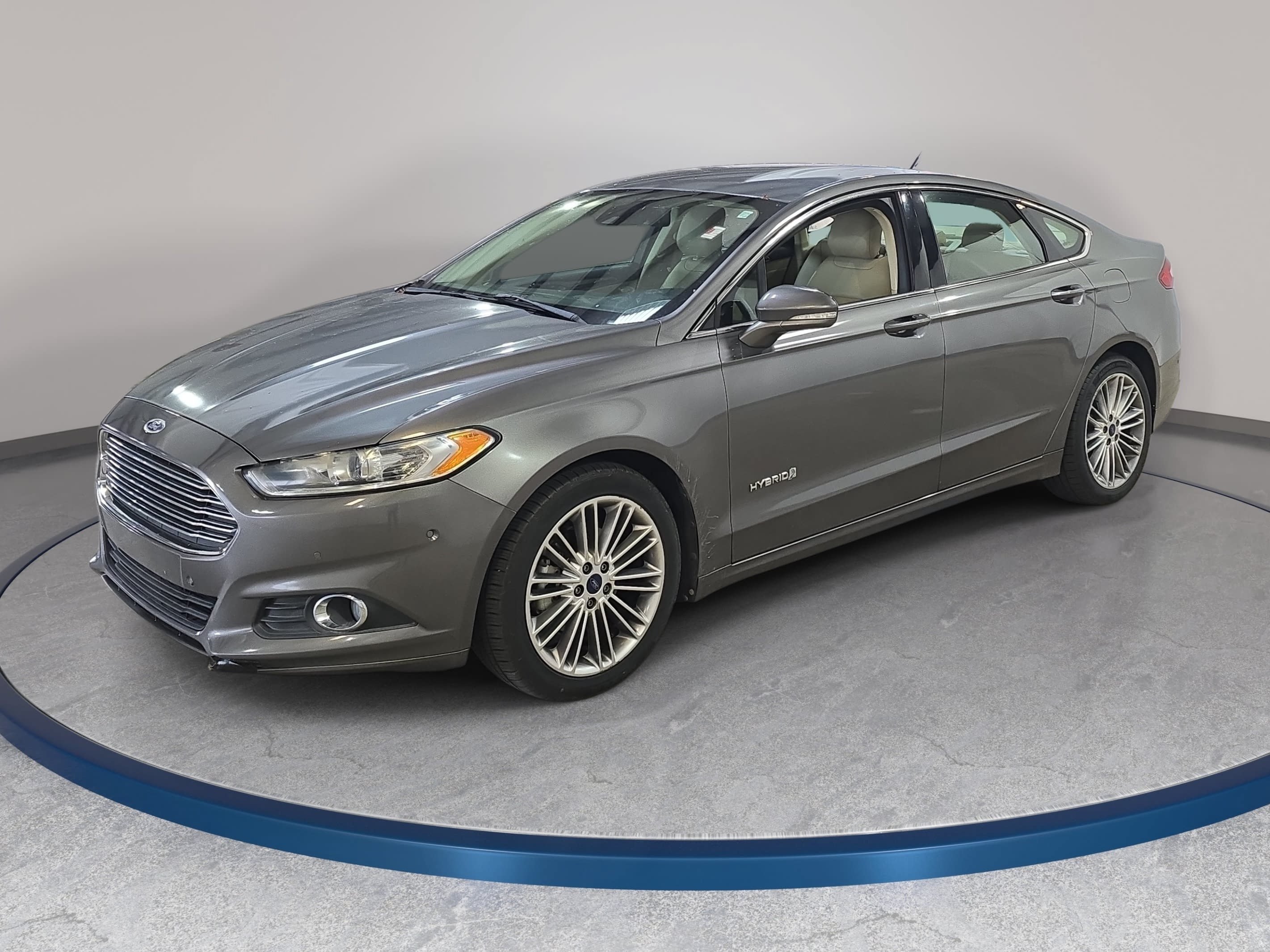 Used 2014 Ford Fusion SE w/ Equipment Group 502A