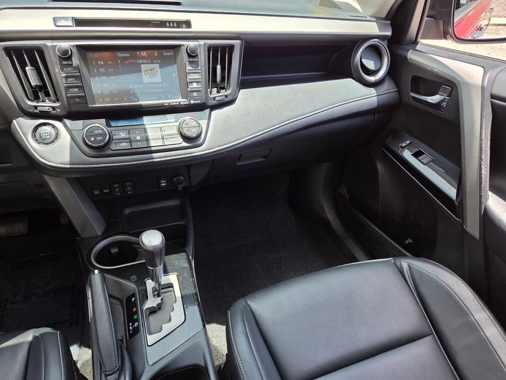 Used 2017 Toyota RAV4 Limited FWD image 14