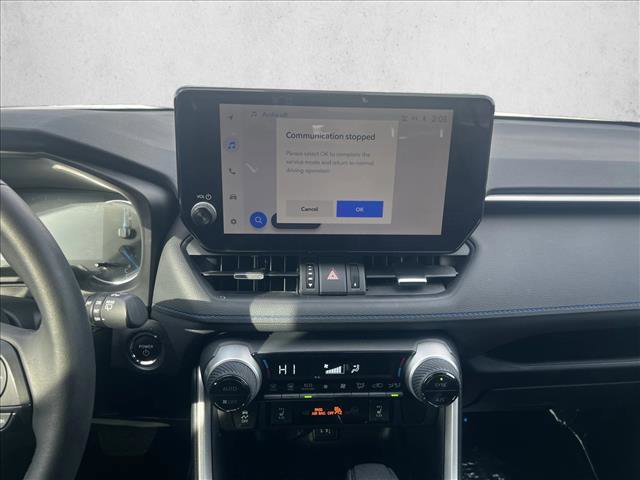 Certified 2025 Toyota RAV4 XSE image 13