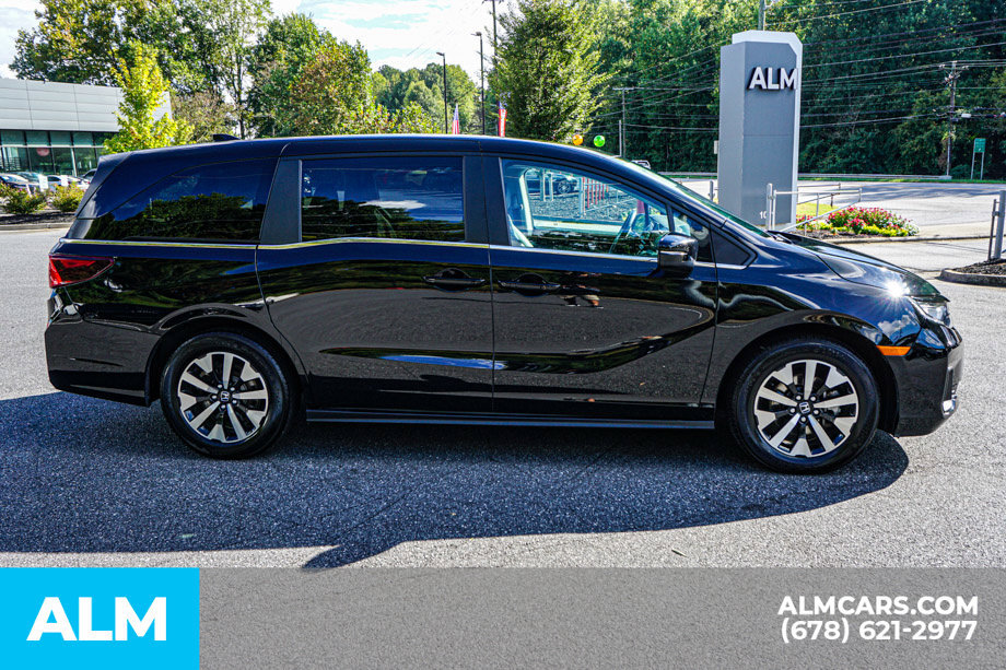 Used 2025 Honda Odyssey EX-L image 8