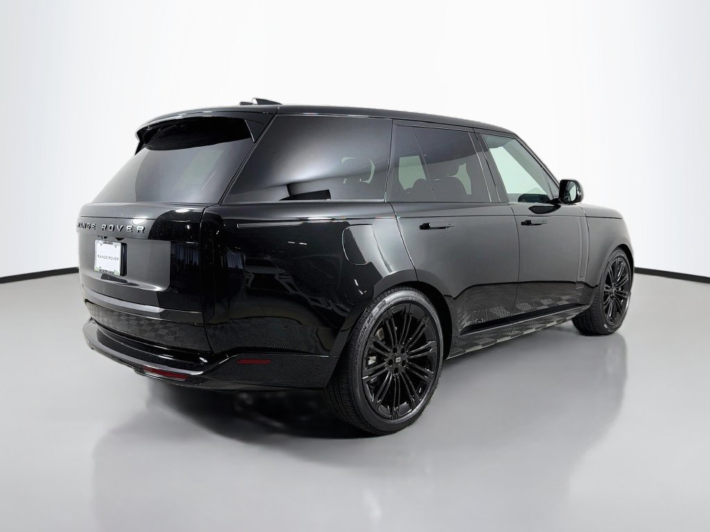 New 2027 Land Rover Range Rover SE AWD/4WD image 5