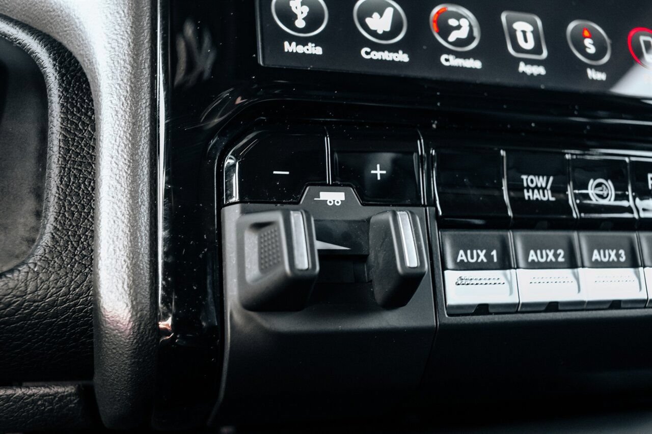 Used 2021 RAM 3500 Laramie AWD/4WD image 37