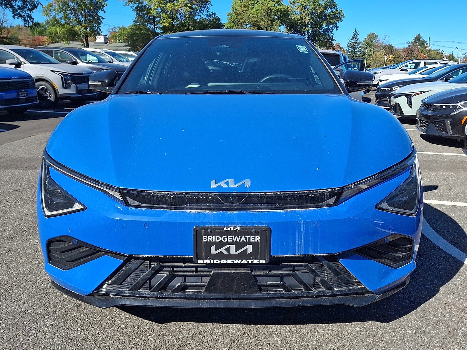 New 2025 Kia EV6 GT-Line image 2