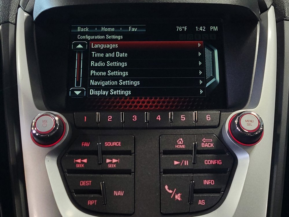 Used 2016 GMC Terrain SLT w/ Driver Alert Package I FWD image 25