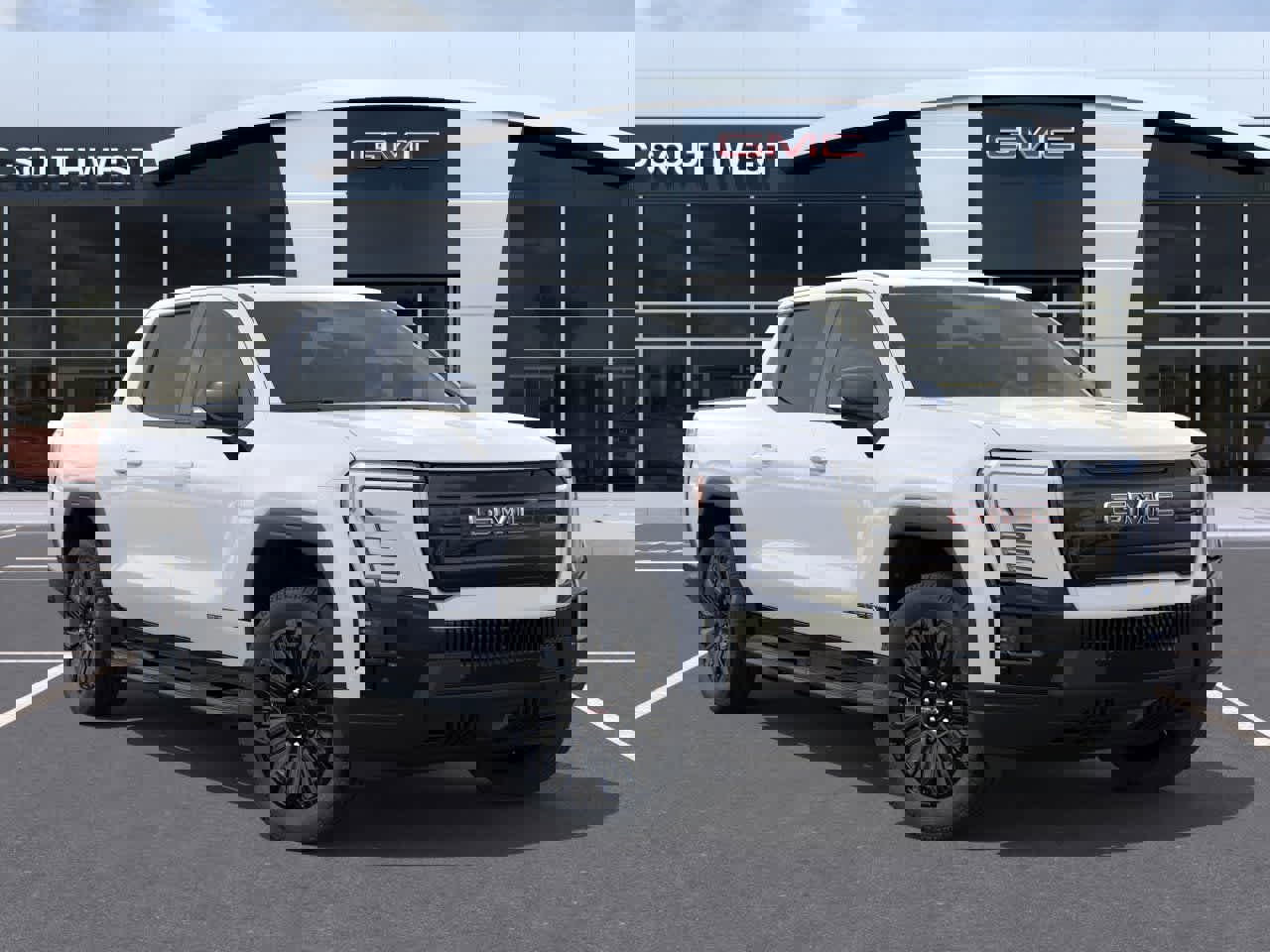 New 2026 GMC Sierra EV Elevation w/ Premium Package image 7