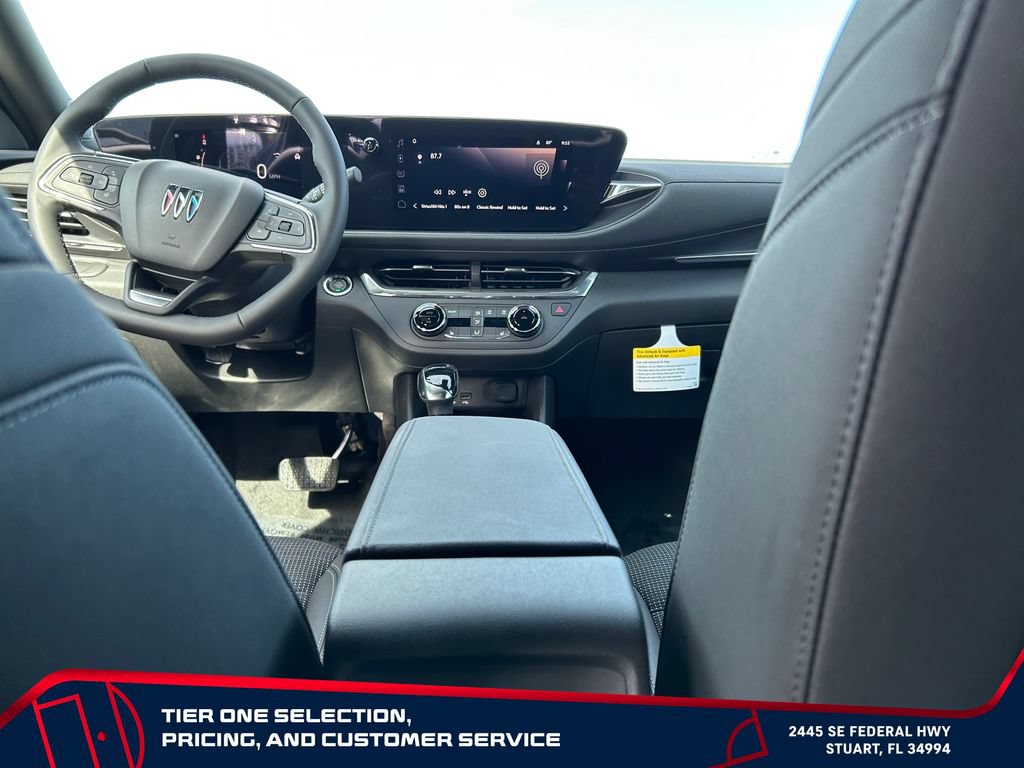 New 2026 Buick Envista Preferred w/ Convenience I Package FWD image 15