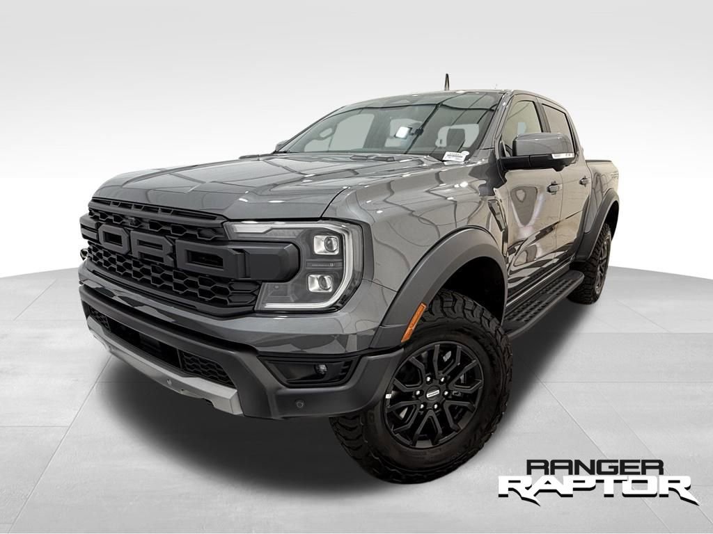 New 2025 Ford Ranger Raptor
