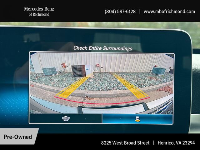 Certified 2020 Mercedes-Benz C 300 4MATIC Sedan image 23