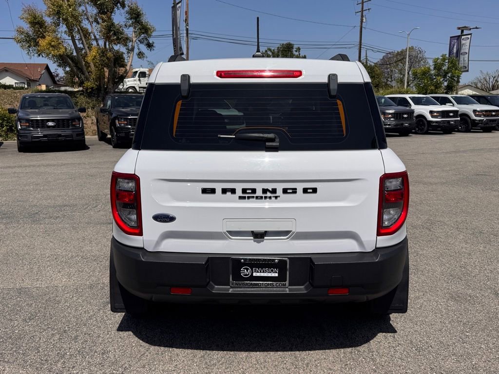 Certified 2021 Ford Bronco Sport image 11