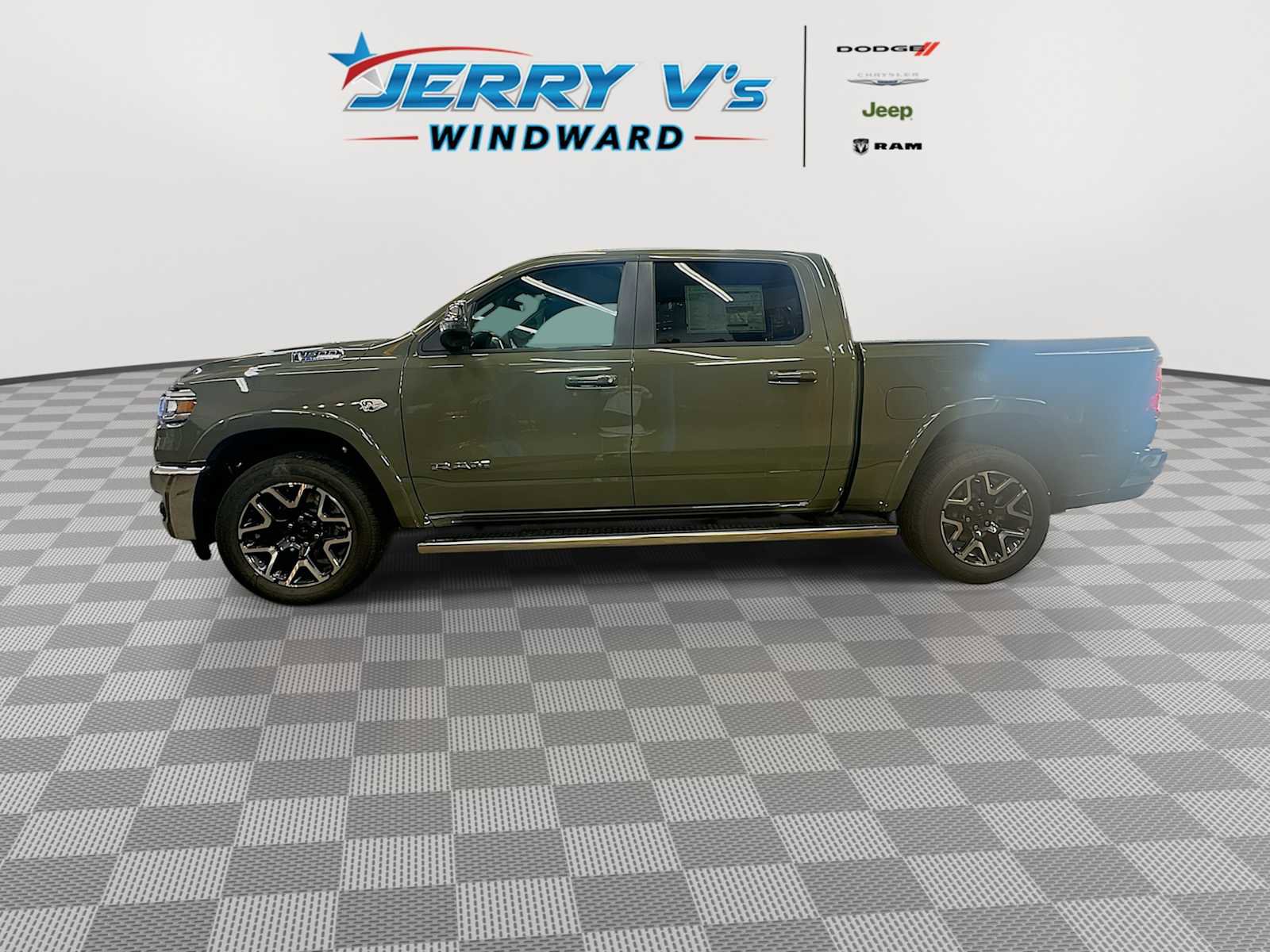 New 2026 RAM 1500 Laramie image 5
