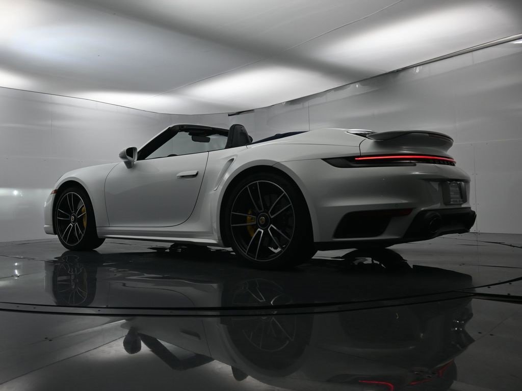 Used 2022 Porsche 911 Turbo S image 56