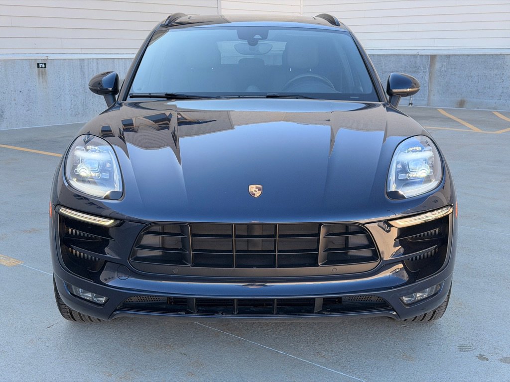 Used 2017 Porsche Macan GTS w/ Premium Package Plus image 8