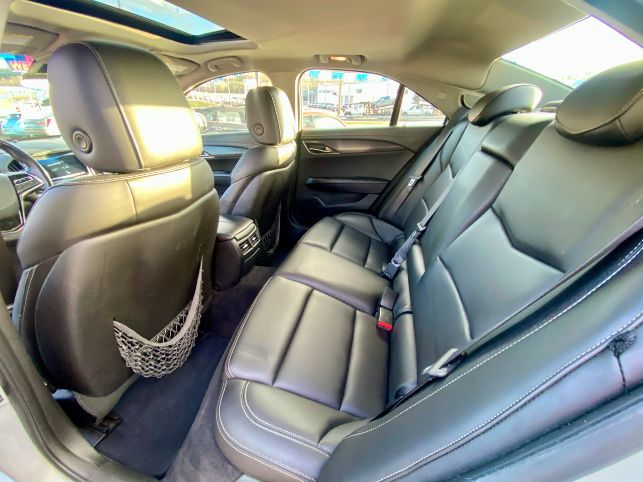 Used 2018 Cadillac ATS 2.0T AWD Sedan image 13