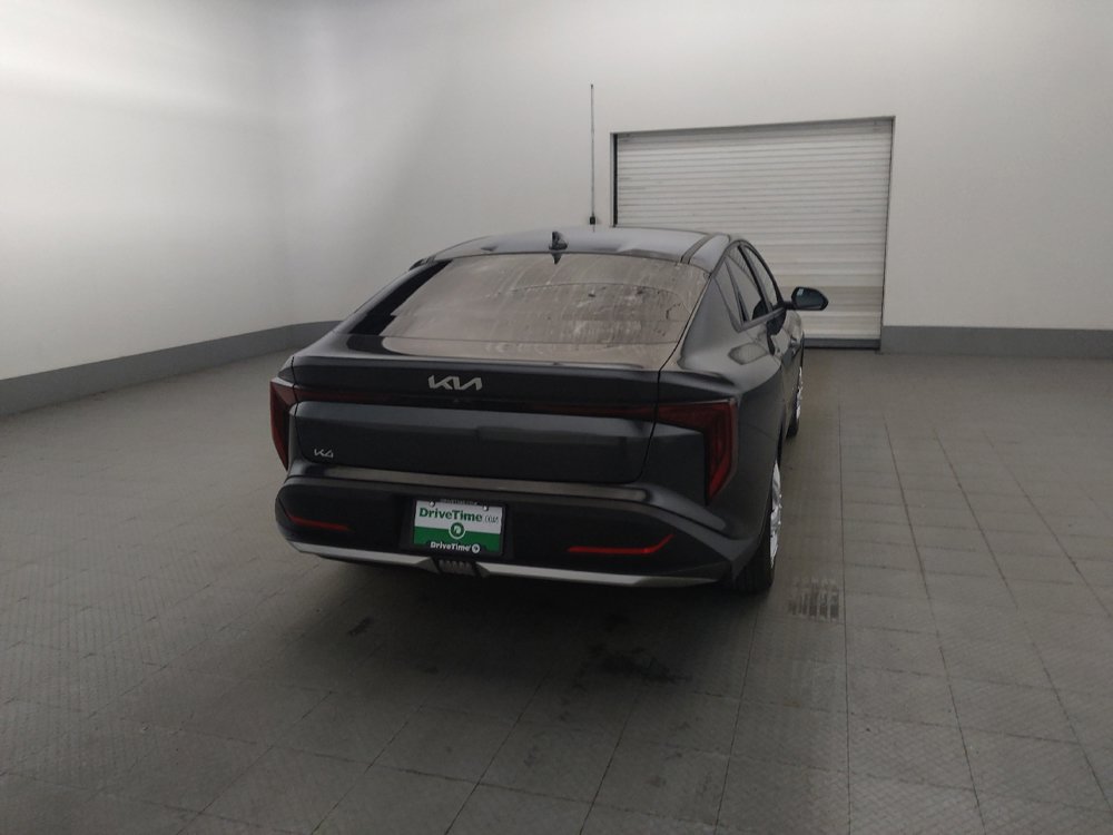 Used 2025 Kia K4 FWD image 7