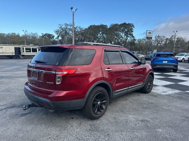 Used 2013 Ford Explorer XLT image 5