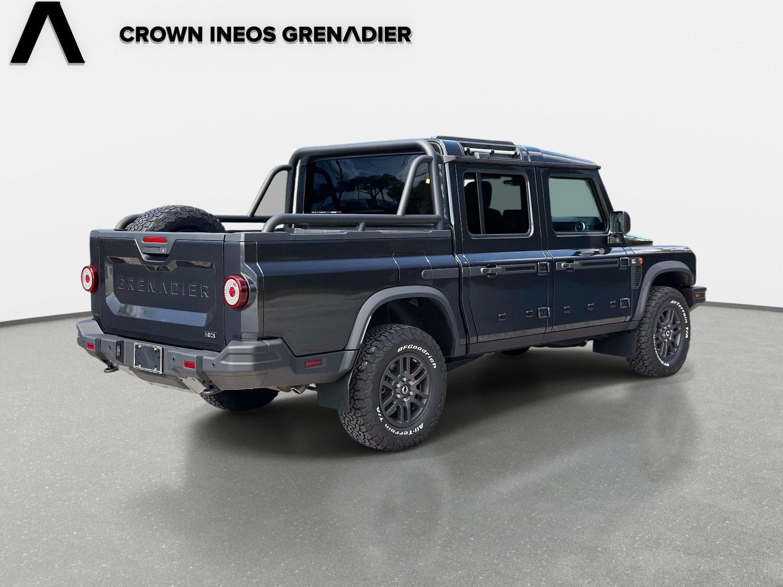 New 2026 INEOS Grenadier Quartermaster AWD/4WD image 5