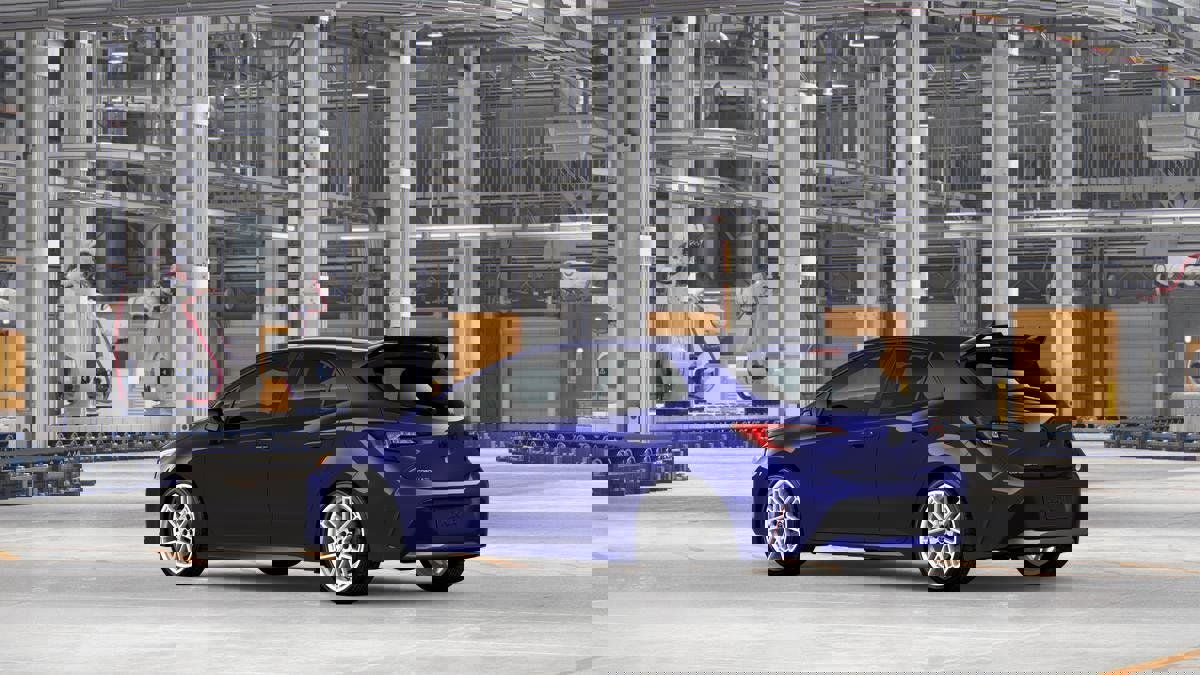 New 2026 Toyota Corolla SE image 6