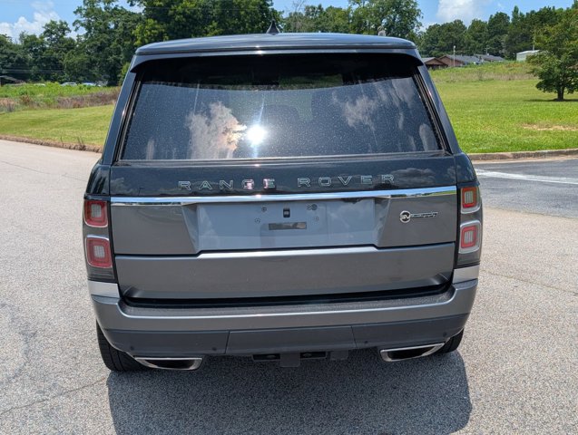 Used 2019 Land Rover Range Rover LWB SV Autobiography AWD/4WD image 10