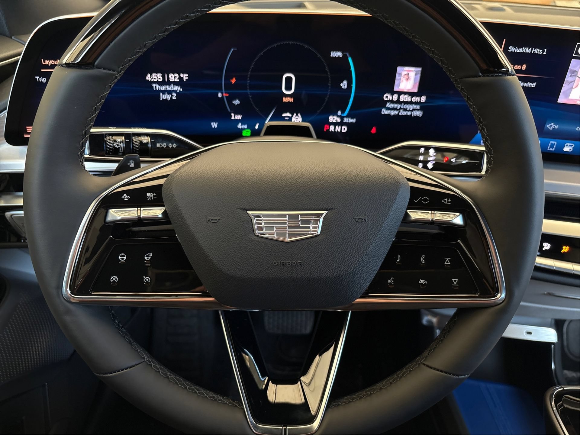 New 2026 Cadillac Lyriq Premium Luxury RWD image 17