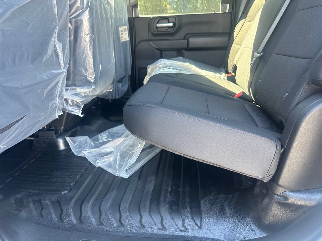 New 2026 Chevrolet Silverado 3500 W/T w/ WT Convenience Package AWD/4WD image 11