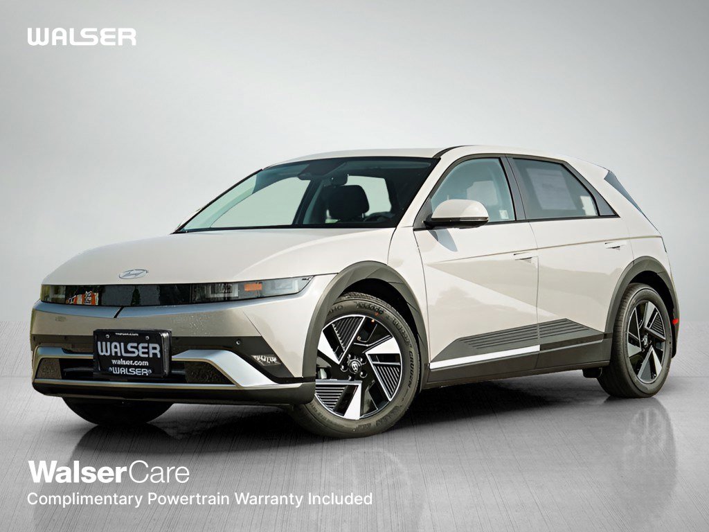 New 2025 Hyundai Ioniq 5 SE
